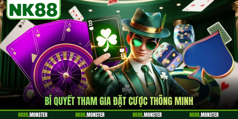 Bí quyết tham gia đặt cược thông minh