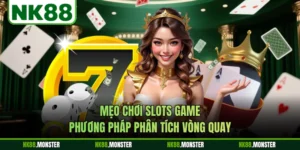 Mẹo Chơi Slots Game - Phương Pháp Phân Tích Vòng Quay