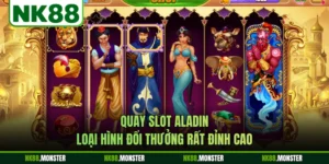 Quay Slot Aladin - Loại Hình Đổi Thưởng Rất Đỉnh Cao