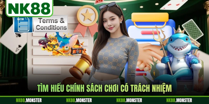 Tìm hiểu chính sách chơi có trách nhiệm